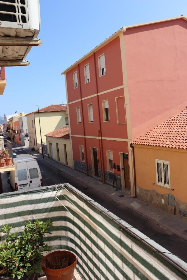 Casa Andreea Vicino Al Centro Di Olbia Iun R5904 Apartman Kültér fotó