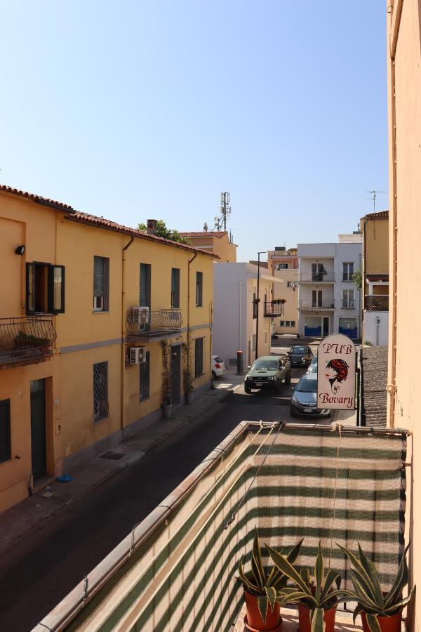 Casa Andreea Vicino Al Centro Di Olbia Iun R5904 Apartman Kültér fotó